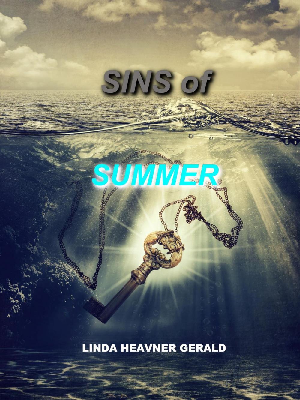 Big bigCover of Sins of Summer