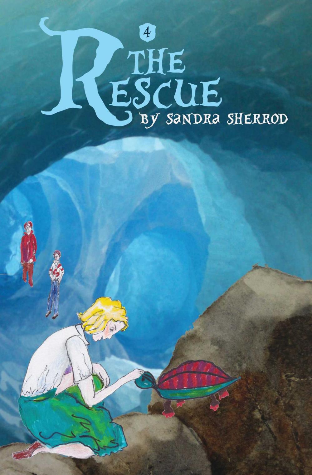 Big bigCover of The Rescue