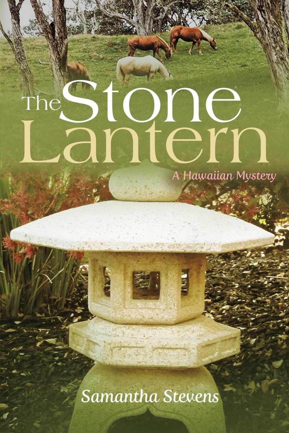 Big bigCover of The Stone Lantern