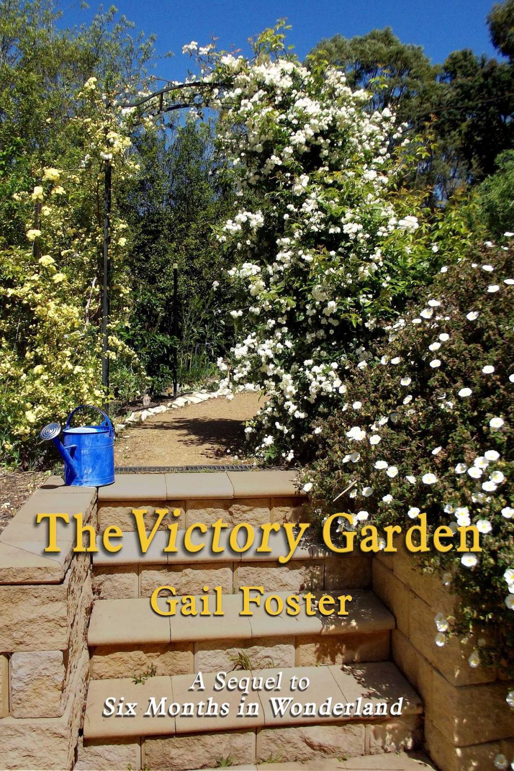Big bigCover of The Victory Garden
