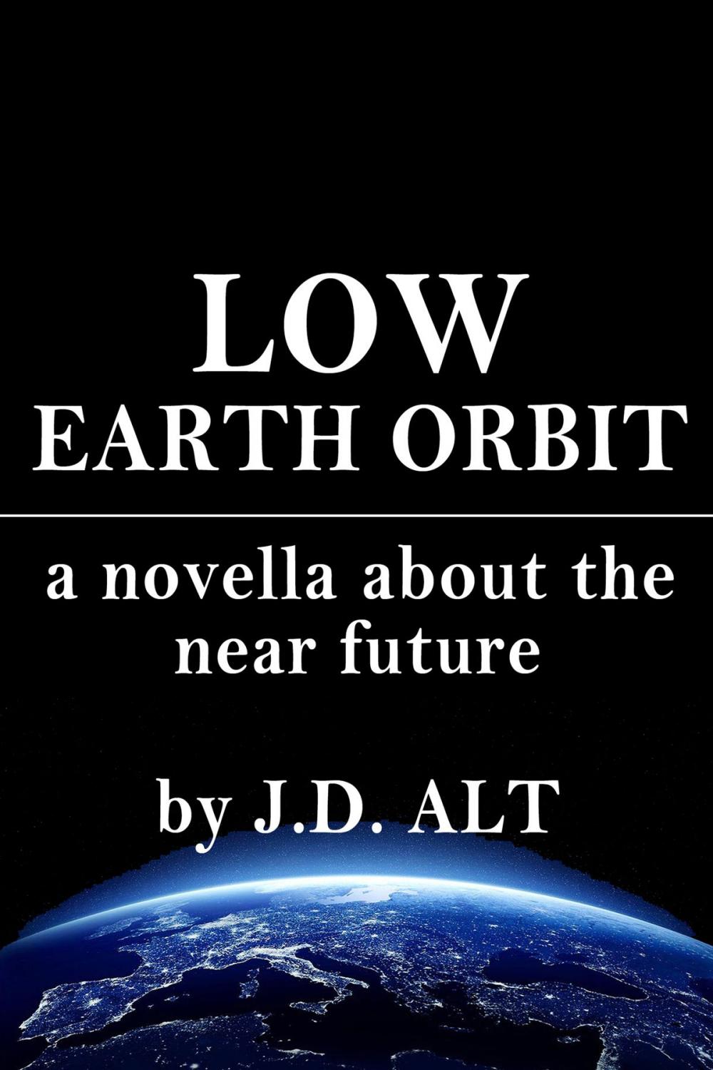 Big bigCover of Low Earth Orbit