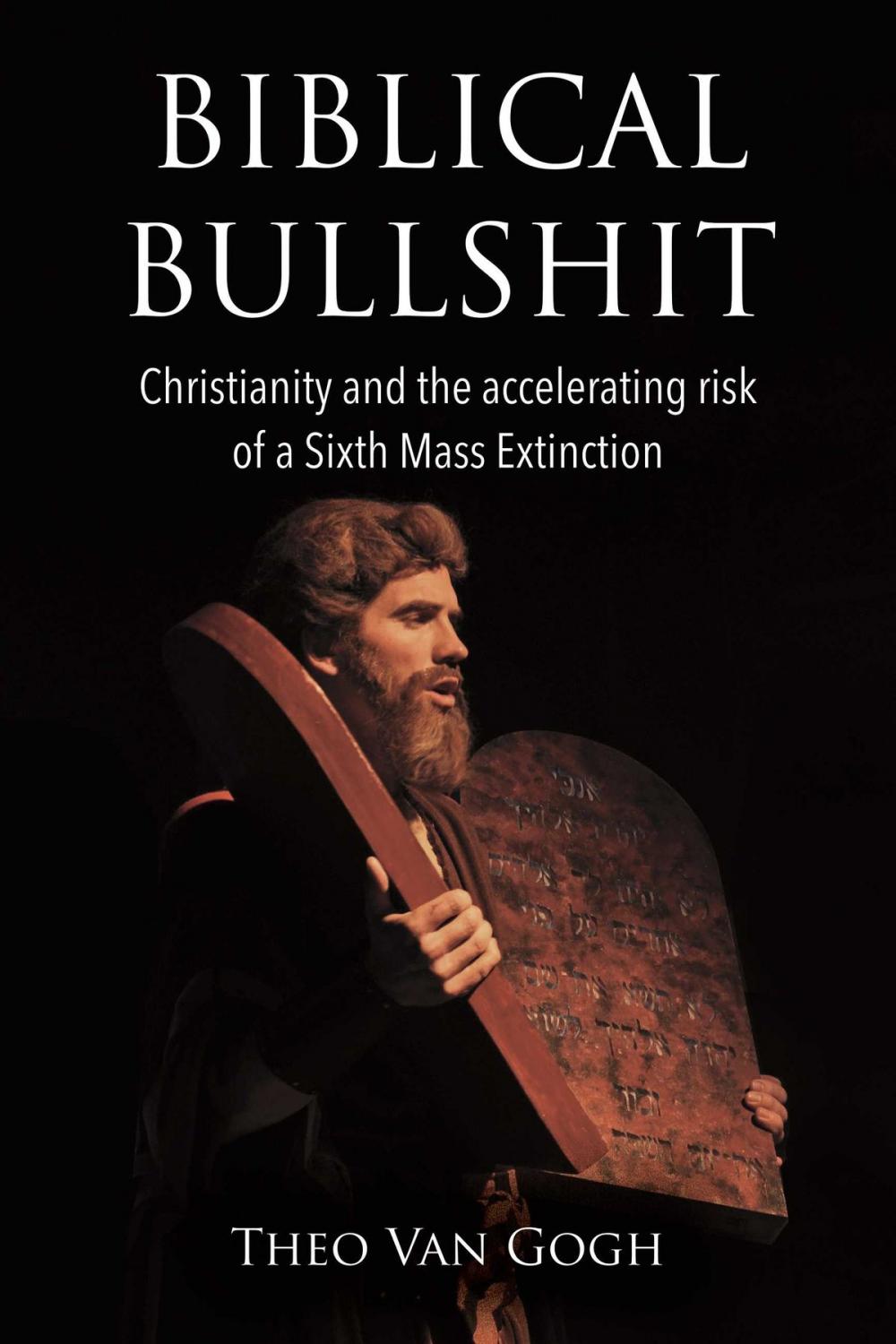 Big bigCover of Biblical Bullshit