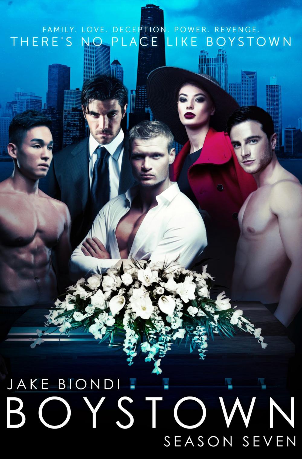 Big bigCover of Boystown Season Seven