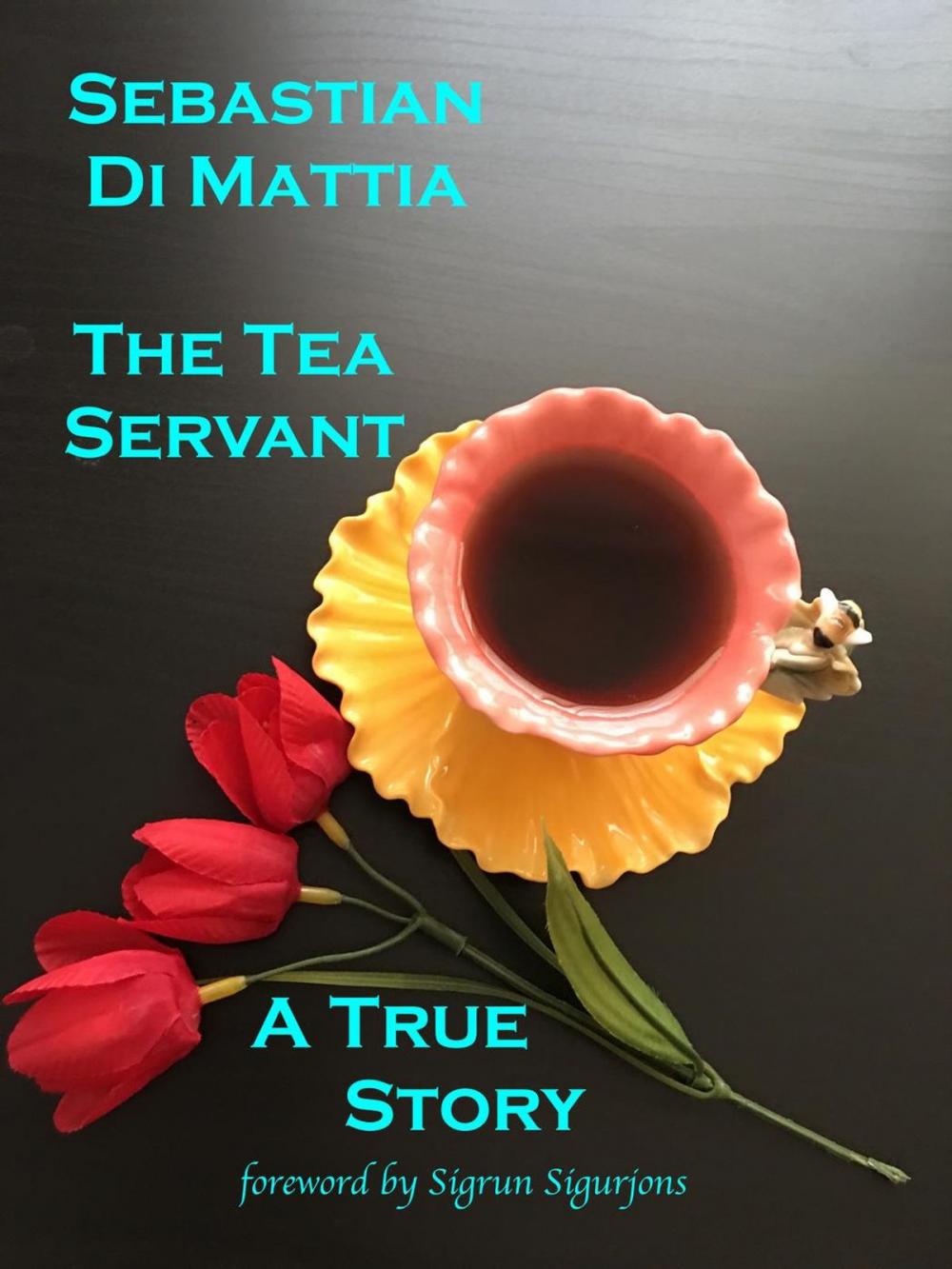 Big bigCover of The Tea Servant