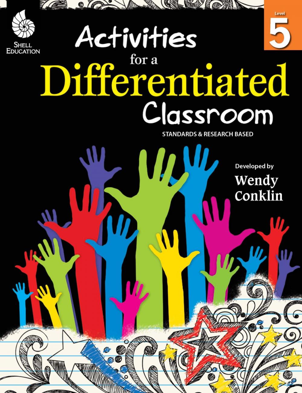 Big bigCover of Activities for a Differentiated Classroom Level 5