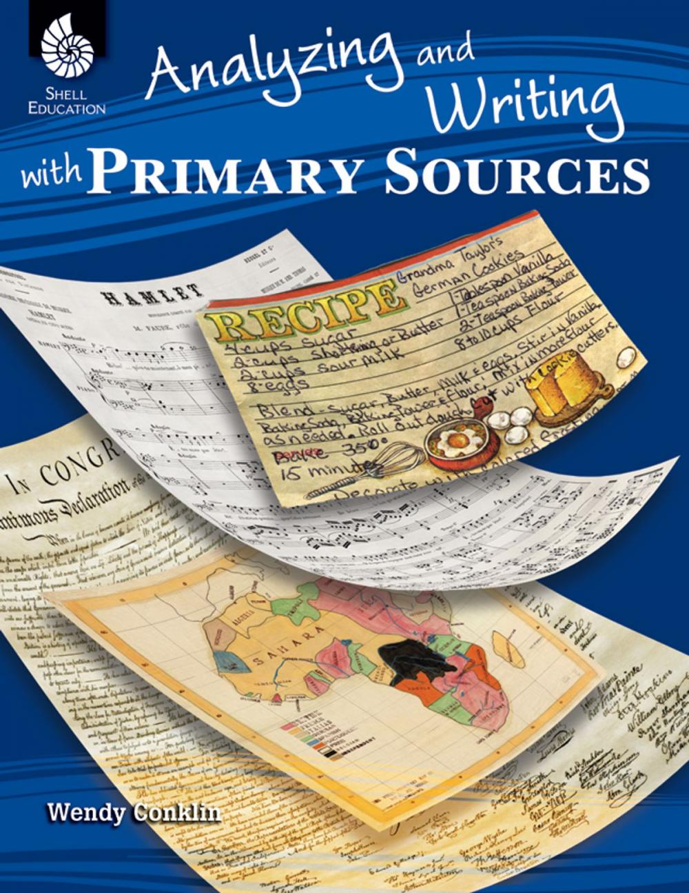 Big bigCover of Analyzing and Writing with Primary Sources