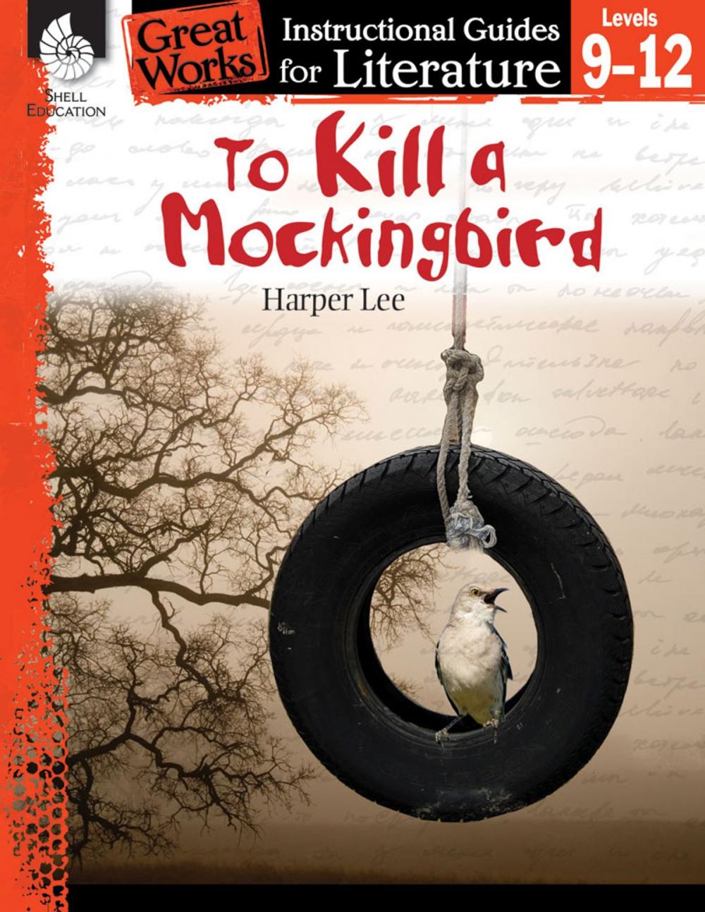 Big bigCover of To Kill a Mockingbird: Instructional Guides for Literature