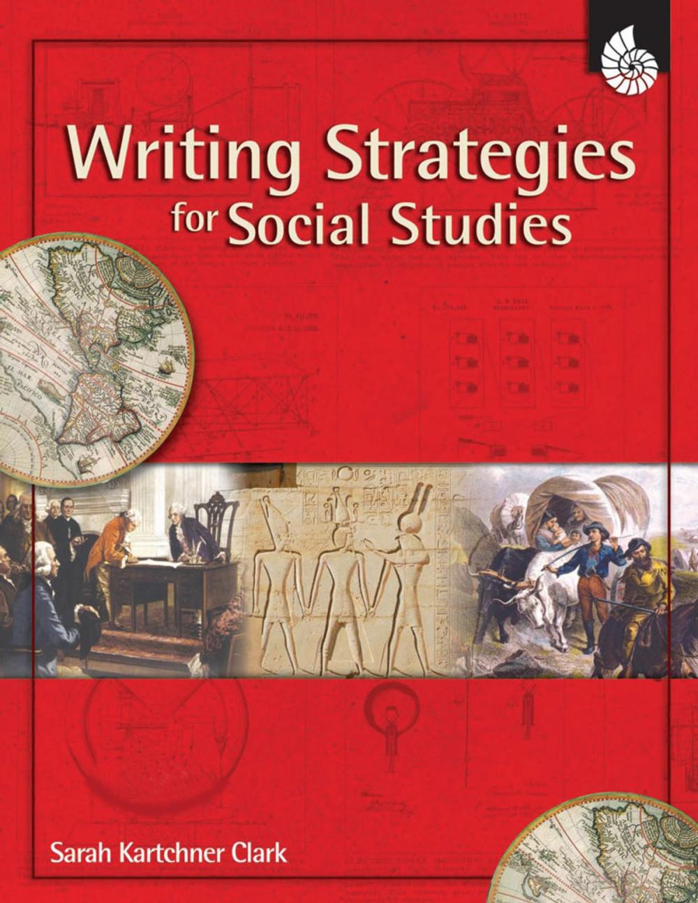 Big bigCover of Writing Strategies for Social Studies
