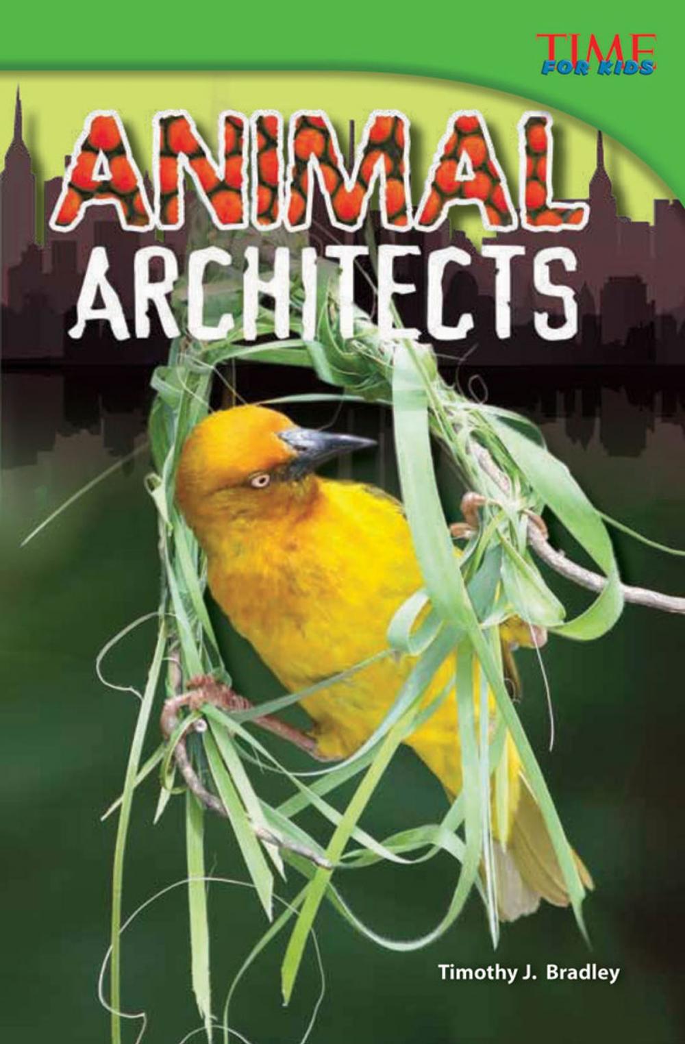 Big bigCover of Animal Architects