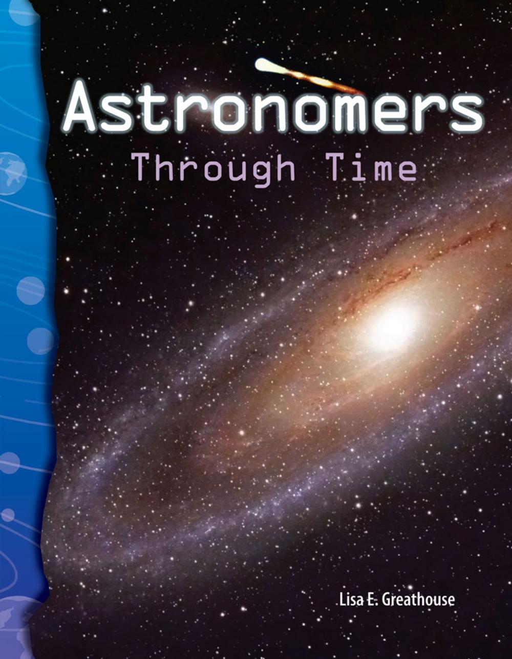 Big bigCover of Astronomers Through Time