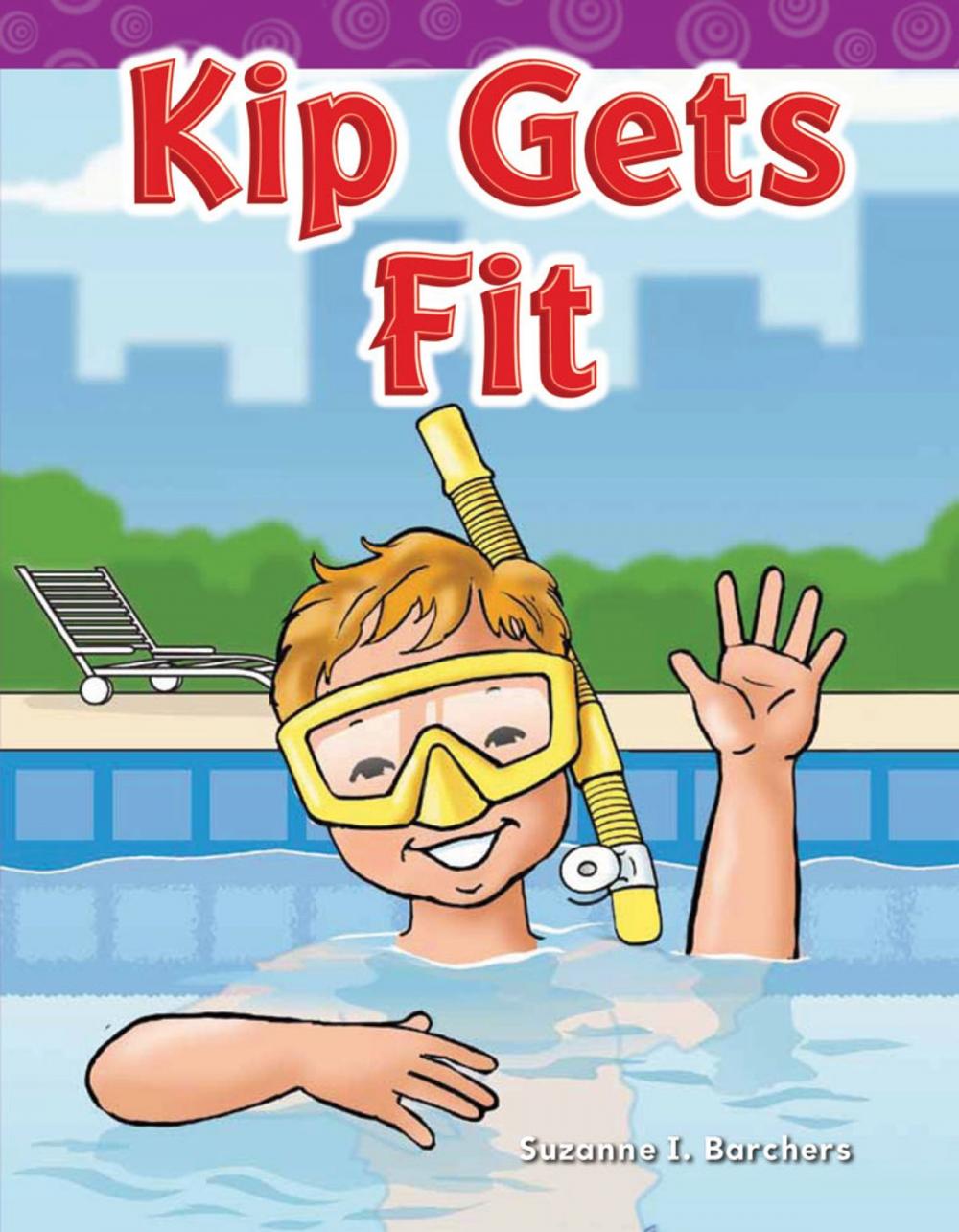 Big bigCover of Kip Gets Fit