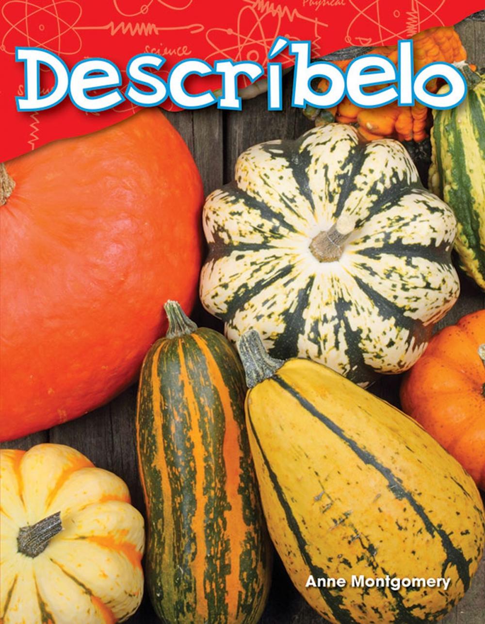 Big bigCover of Descríbelo