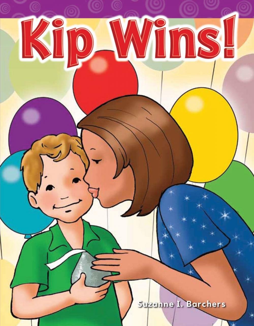 Big bigCover of Kip Wins!