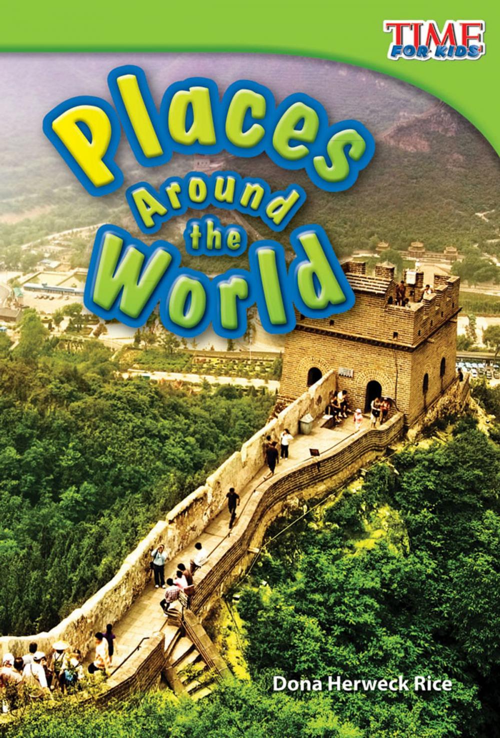 Big bigCover of Places Around the World