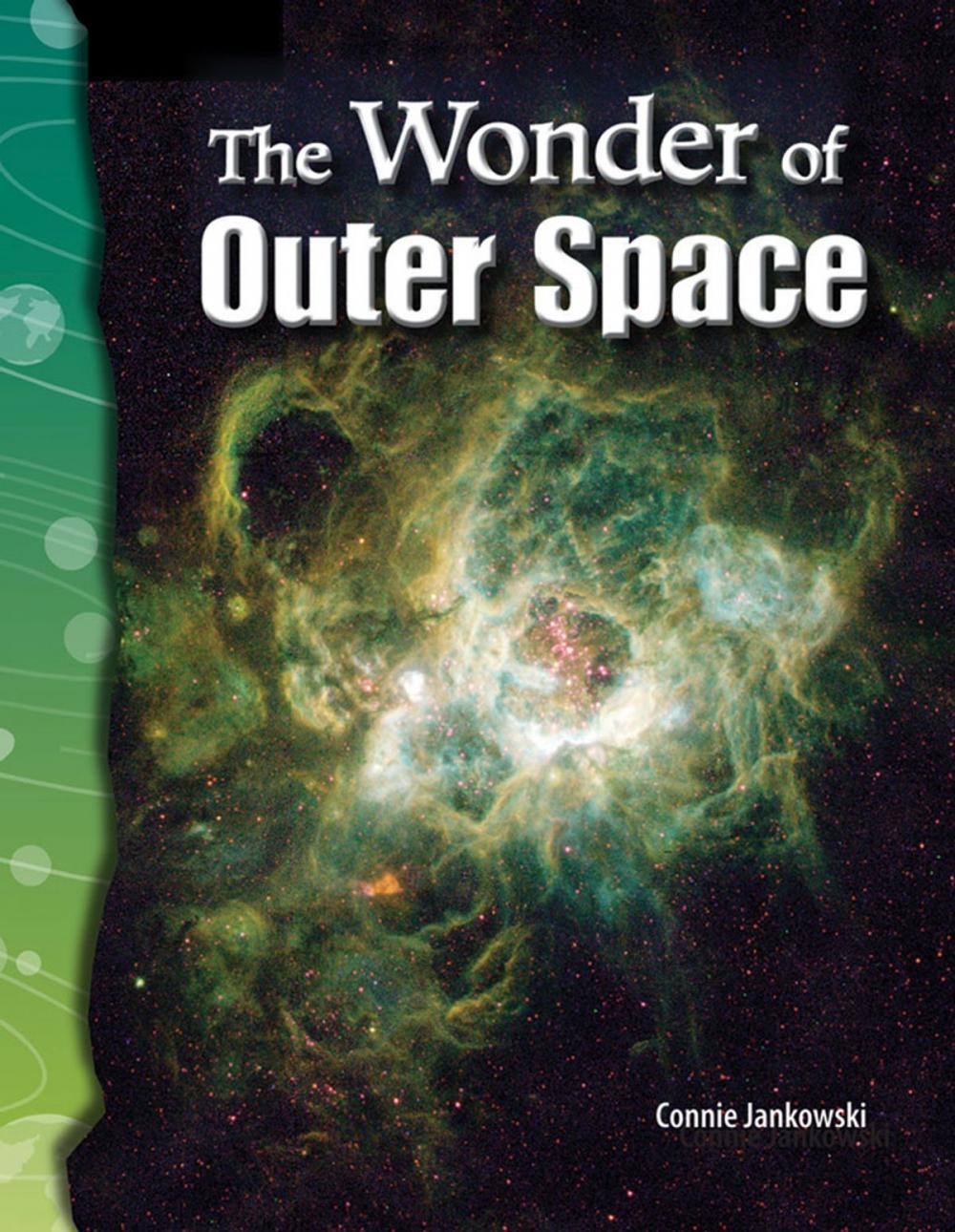 Big bigCover of The Wonder of Outer Space