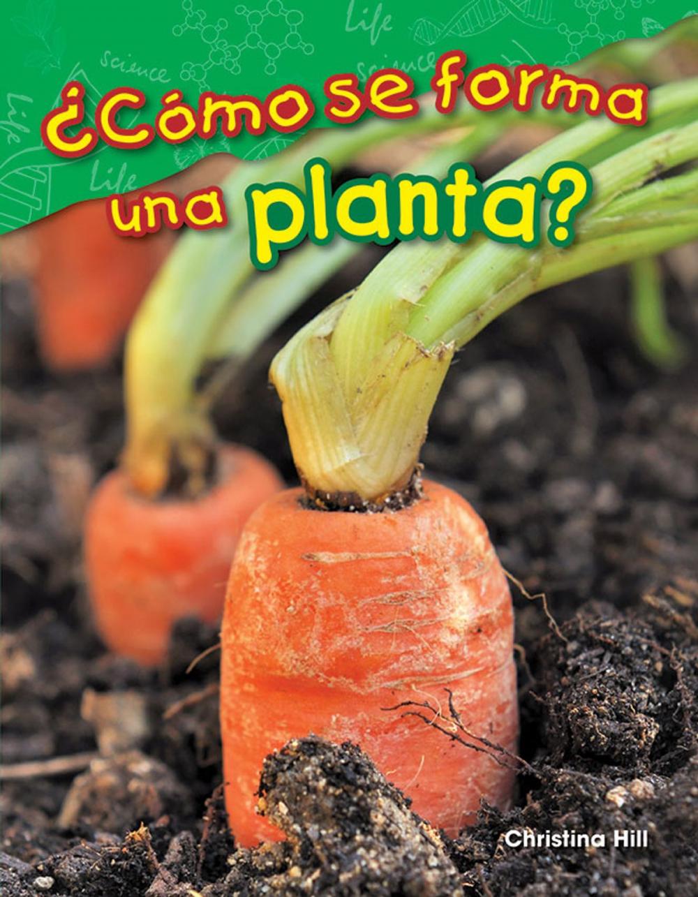 Big bigCover of ¿Cómo se forma una planta?