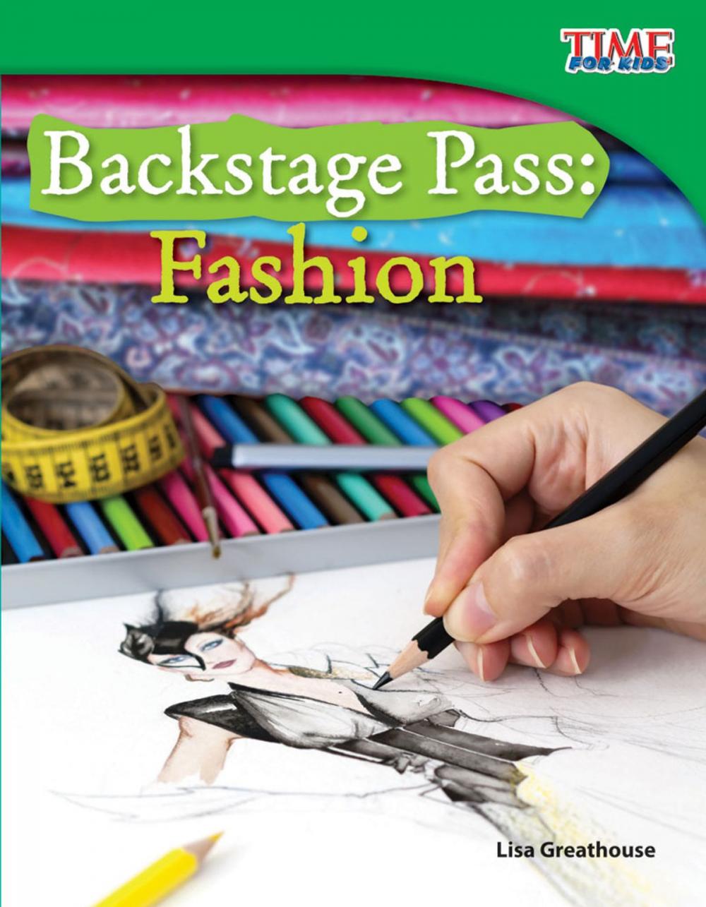 Big bigCover of Backstage Pass: Fashion