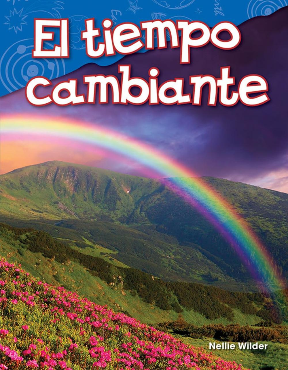 Big bigCover of El tiempo cambiante