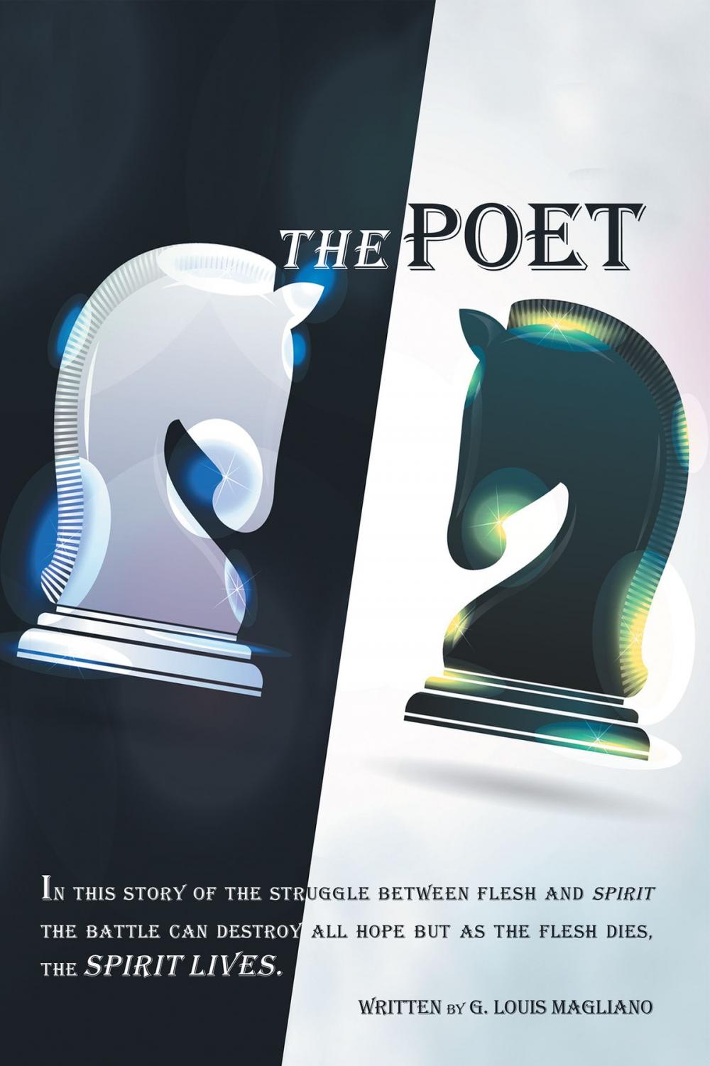 Big bigCover of The Poet