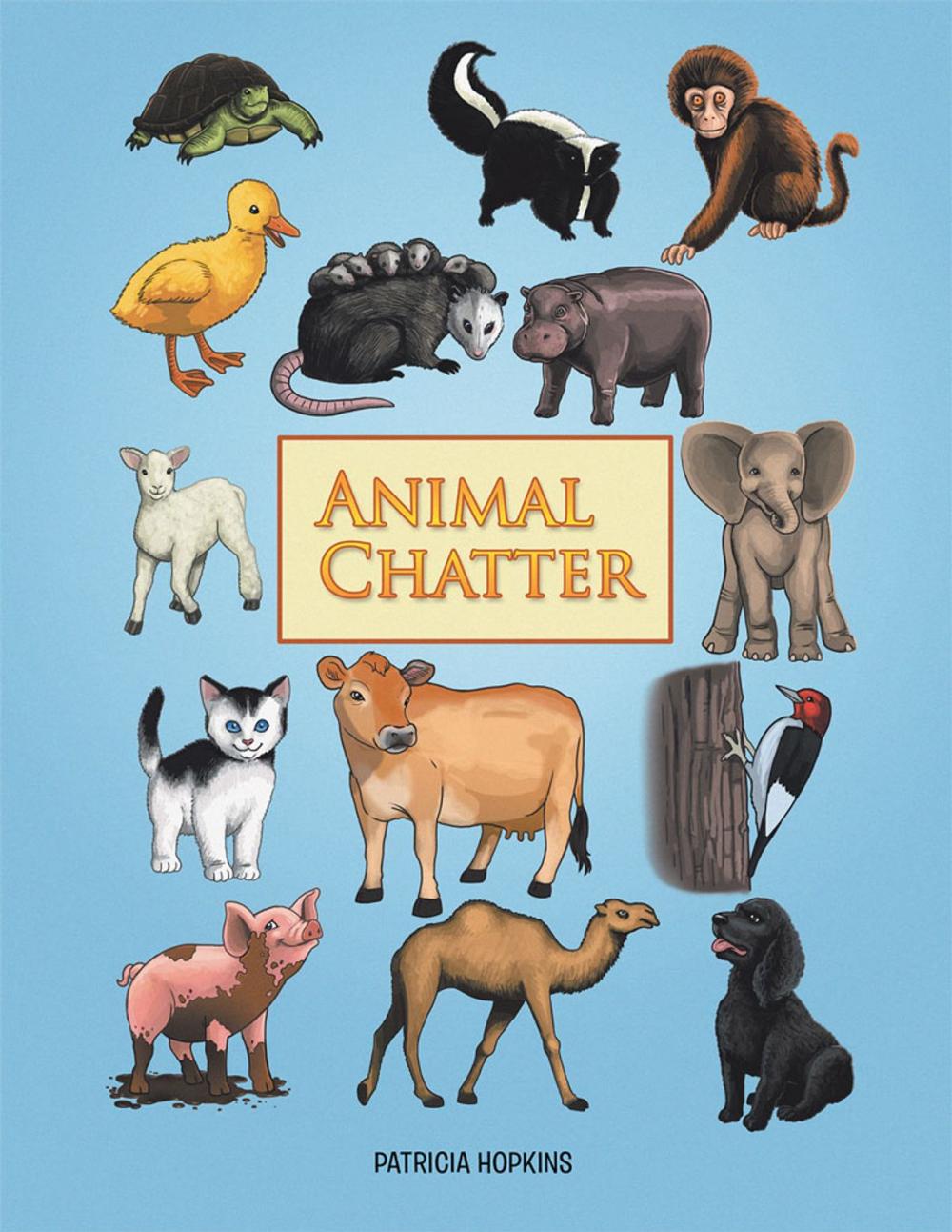 Big bigCover of Animal Chatter