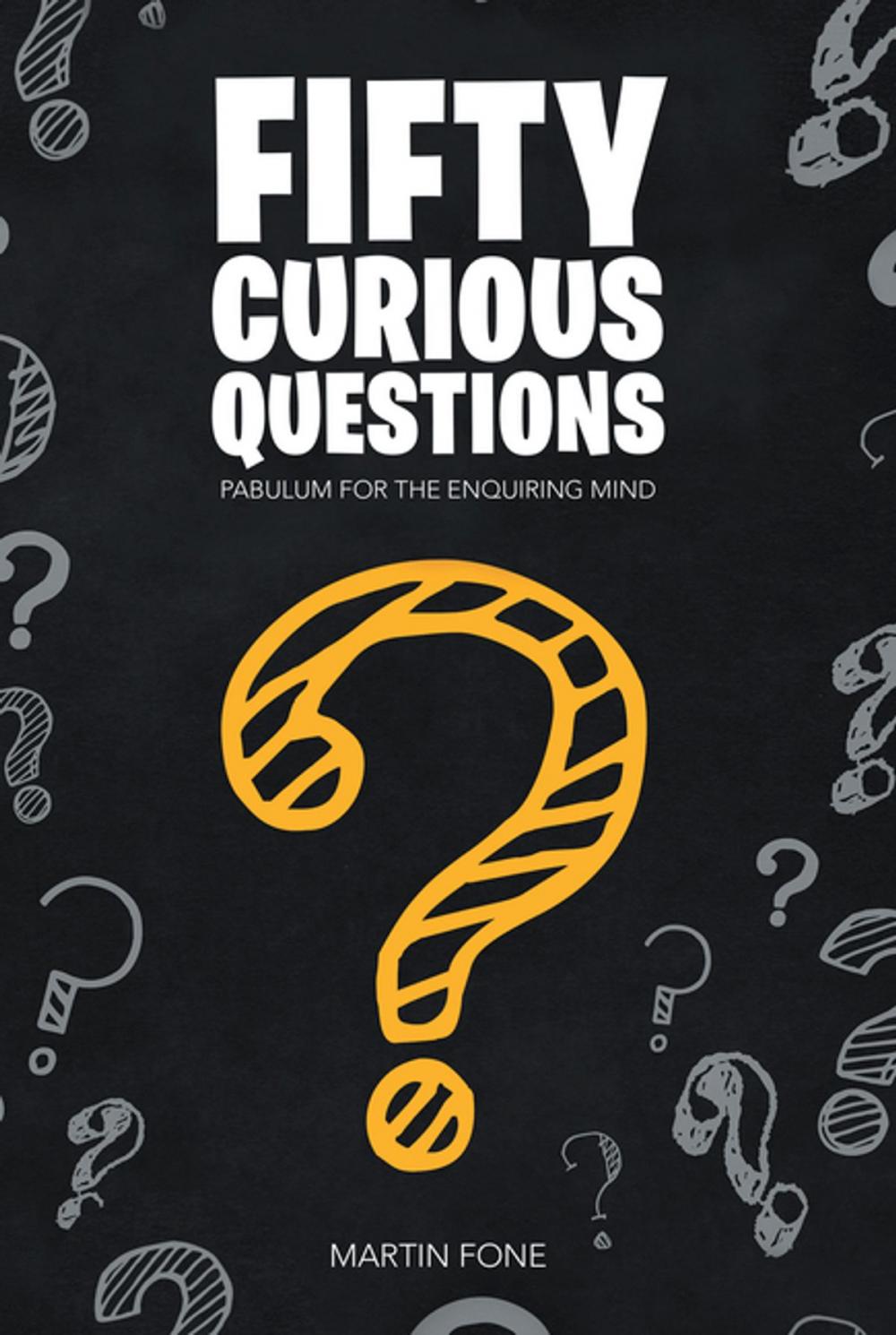 Big bigCover of Fifty Curious Questions