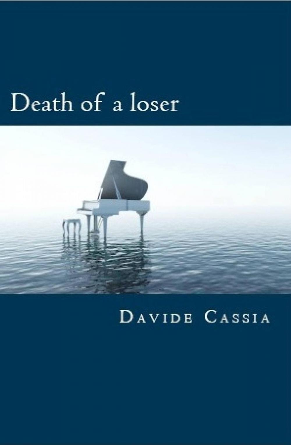 Big bigCover of Death of a loser