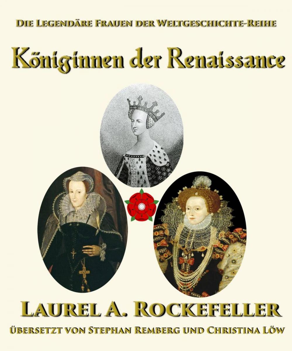 Big bigCover of Königinnen der Renaissance