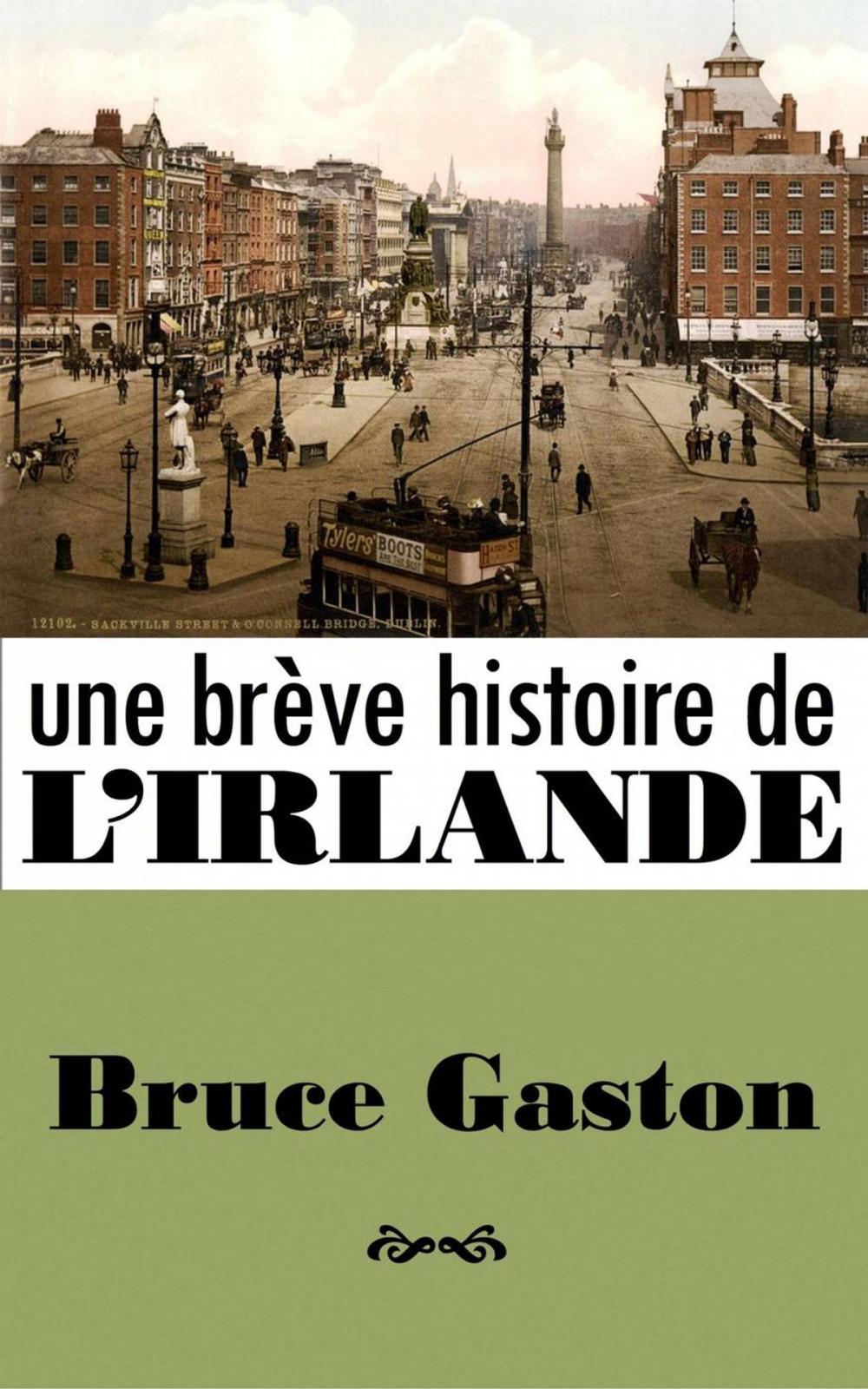 Big bigCover of Une Brève Histoire de l'Irlande