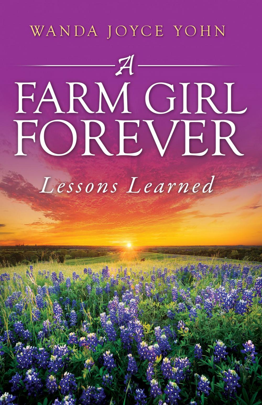 Big bigCover of A Farm Girl Forever