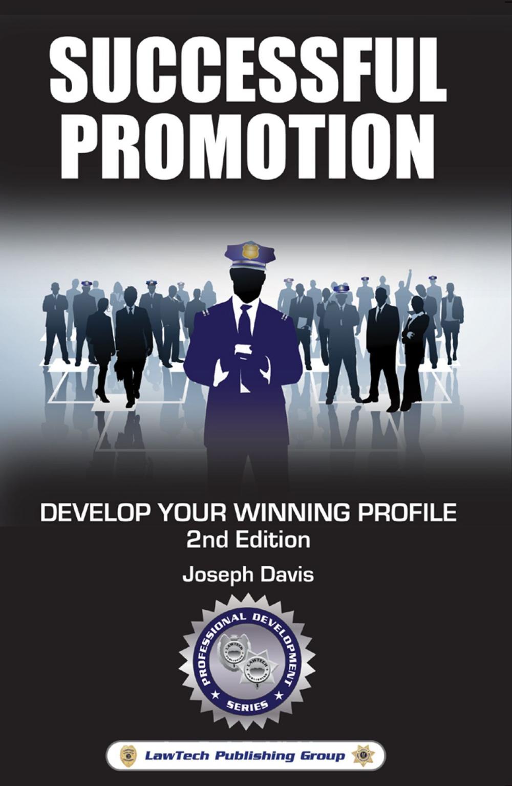 Big bigCover of Successful Promotion: Develop Your Winning Profile