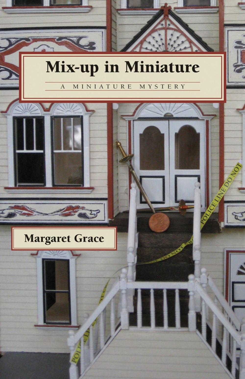 Big bigCover of Mix-up in Miniature