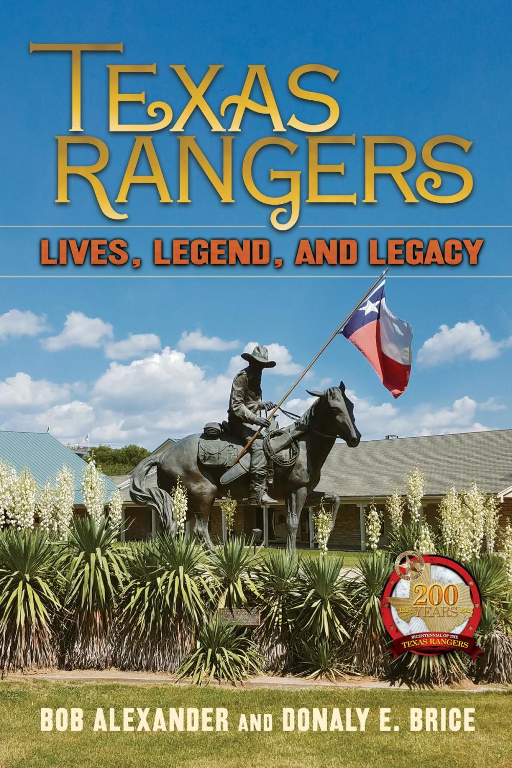 Big bigCover of Texas Rangers