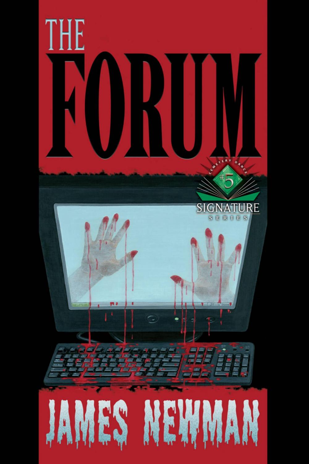 Big bigCover of The Forum