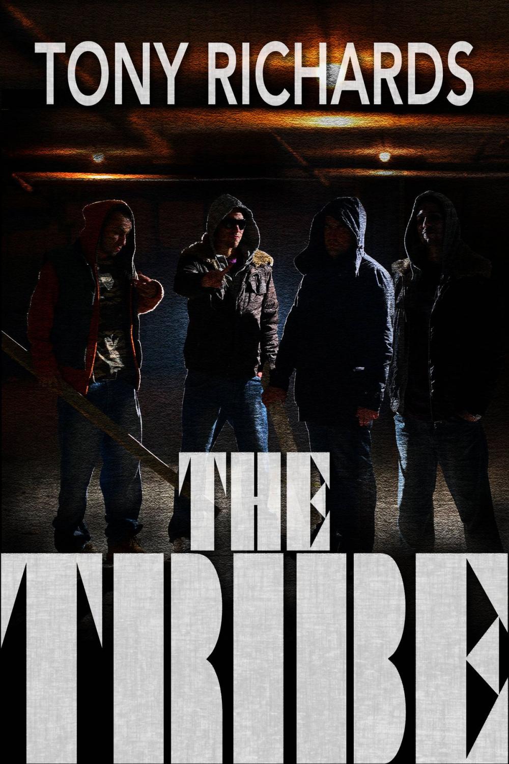 Big bigCover of The Tribe