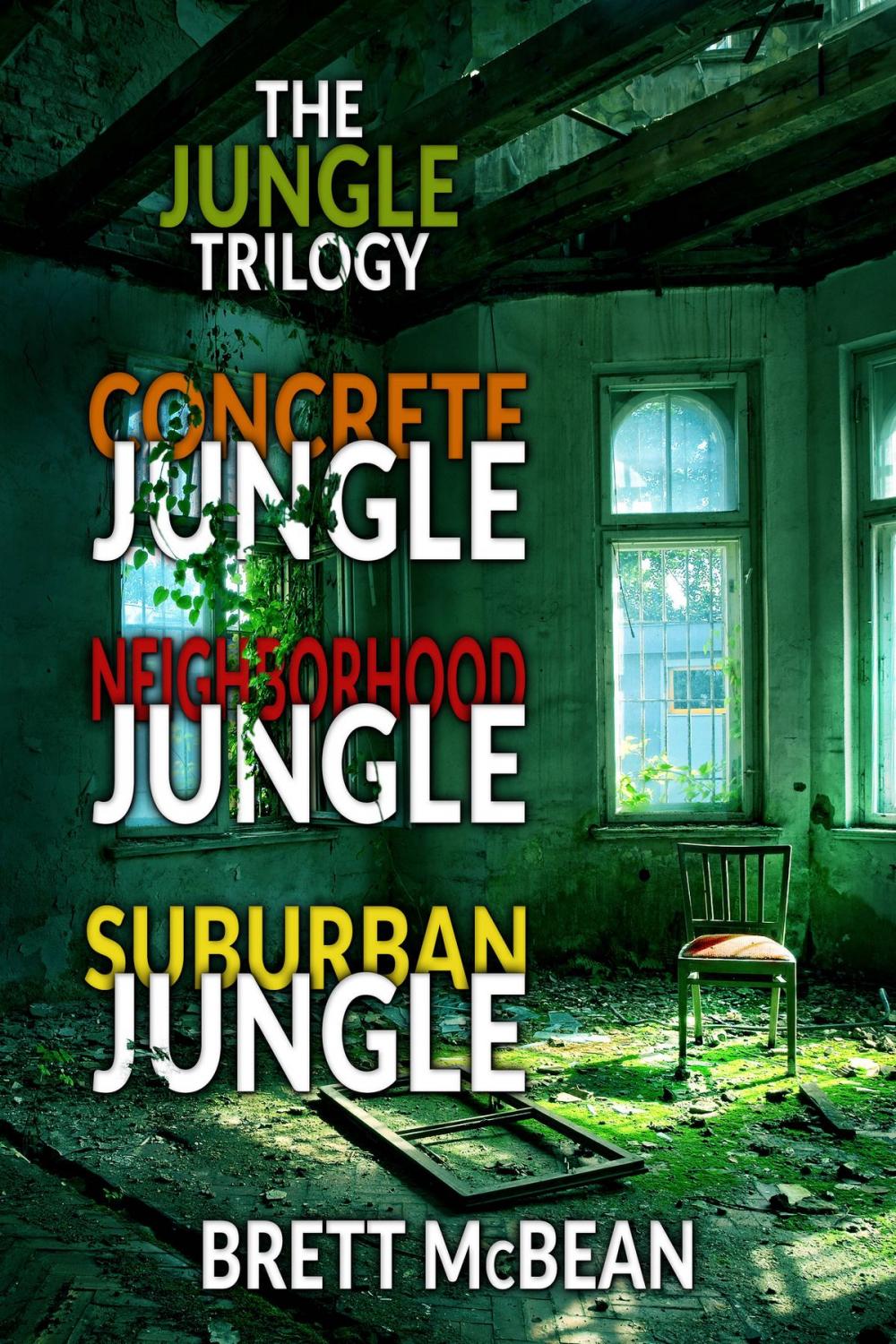 Big bigCover of The Jungle Trilogy