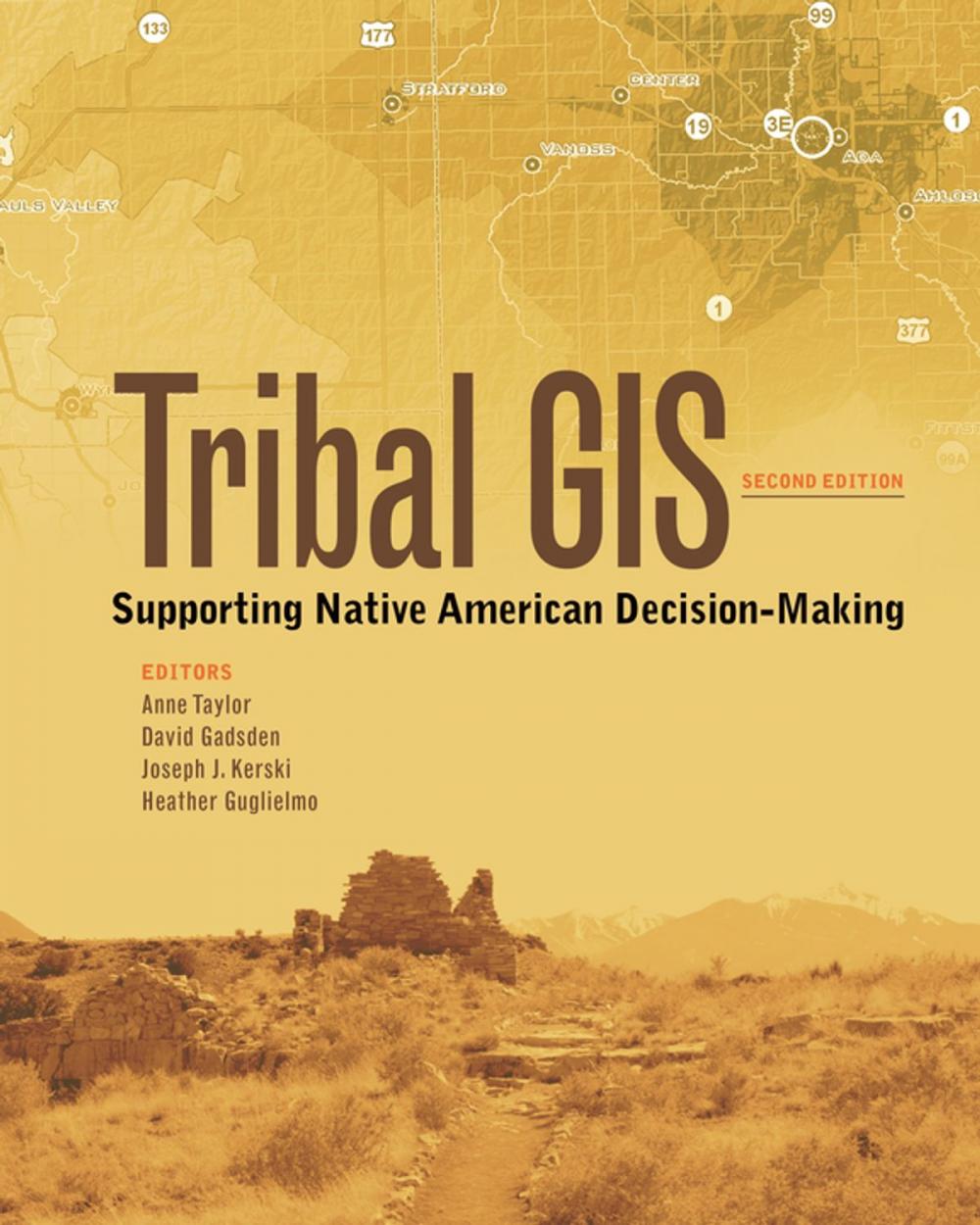 Big bigCover of Tribal GIS