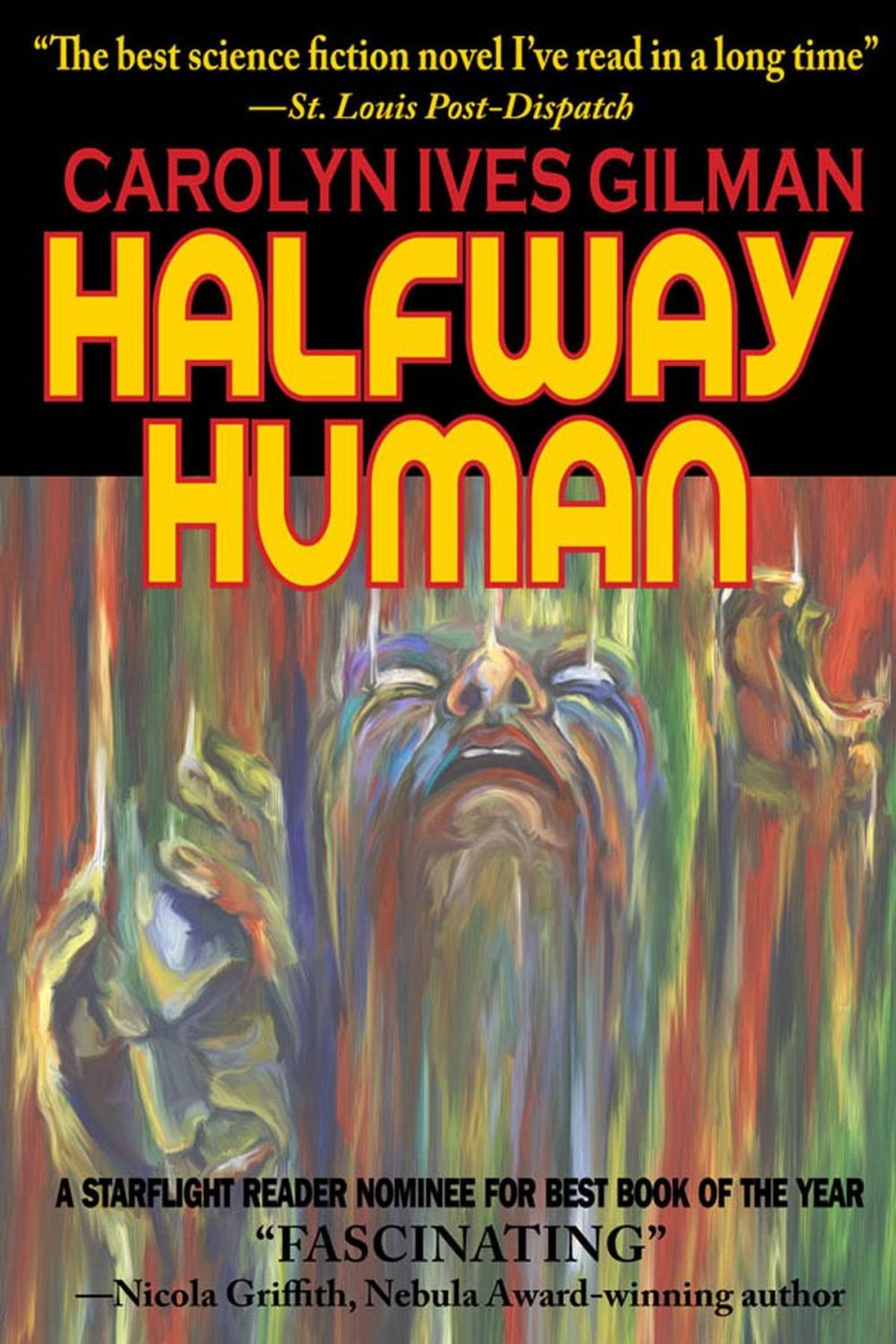 Big bigCover of Halfway Human