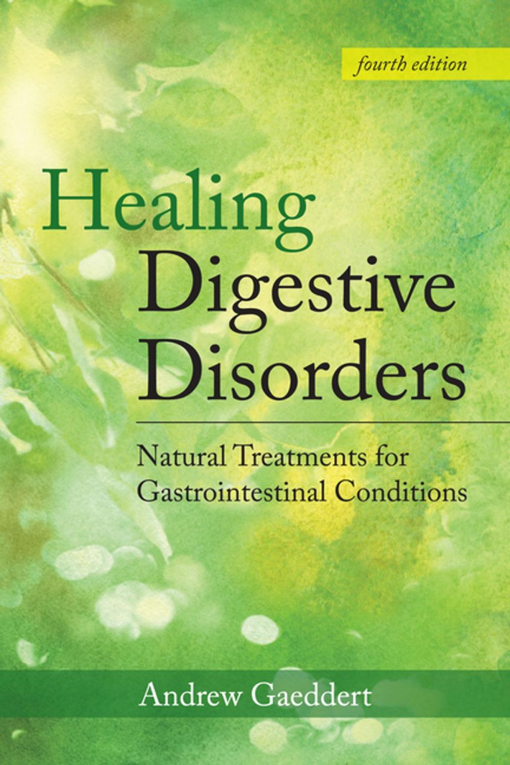 Big bigCover of Healing Digestive Disorders