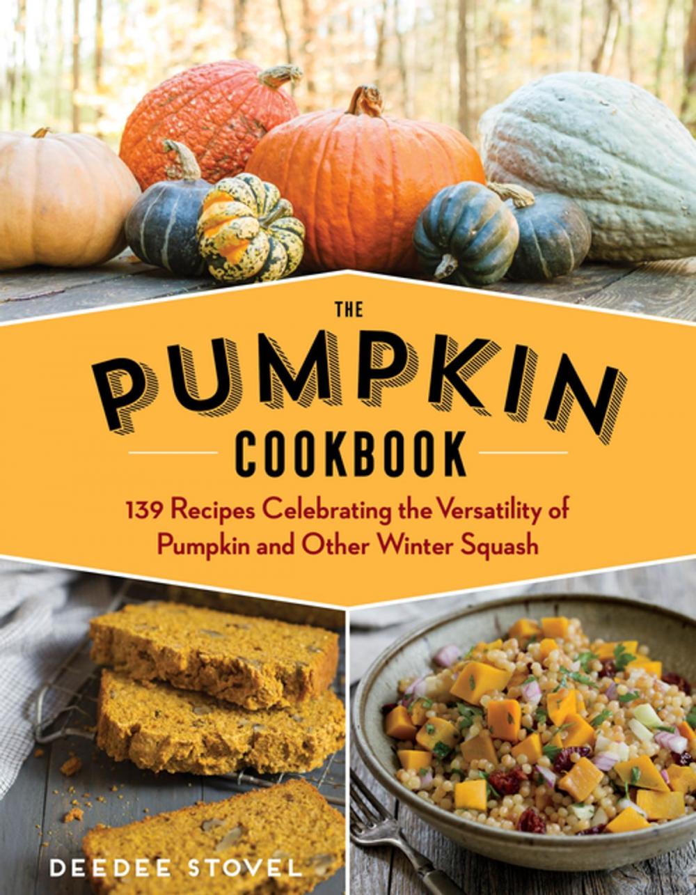 Big bigCover of The Pumpkin Cookbook, 2nd Edition