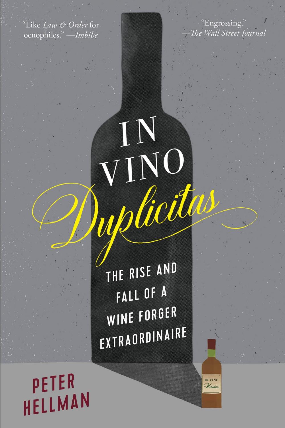 Big bigCover of In Vino Duplicitas