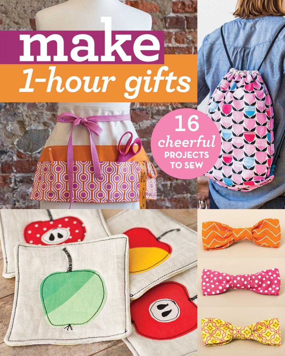 Big bigCover of Make 1-Hour Gifts