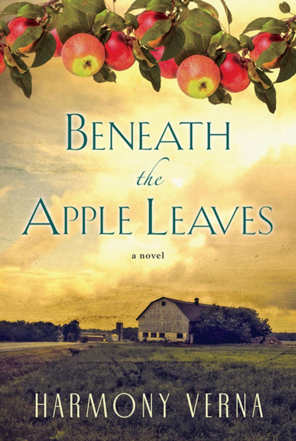 Big bigCover of Beneath the Apple Leaves