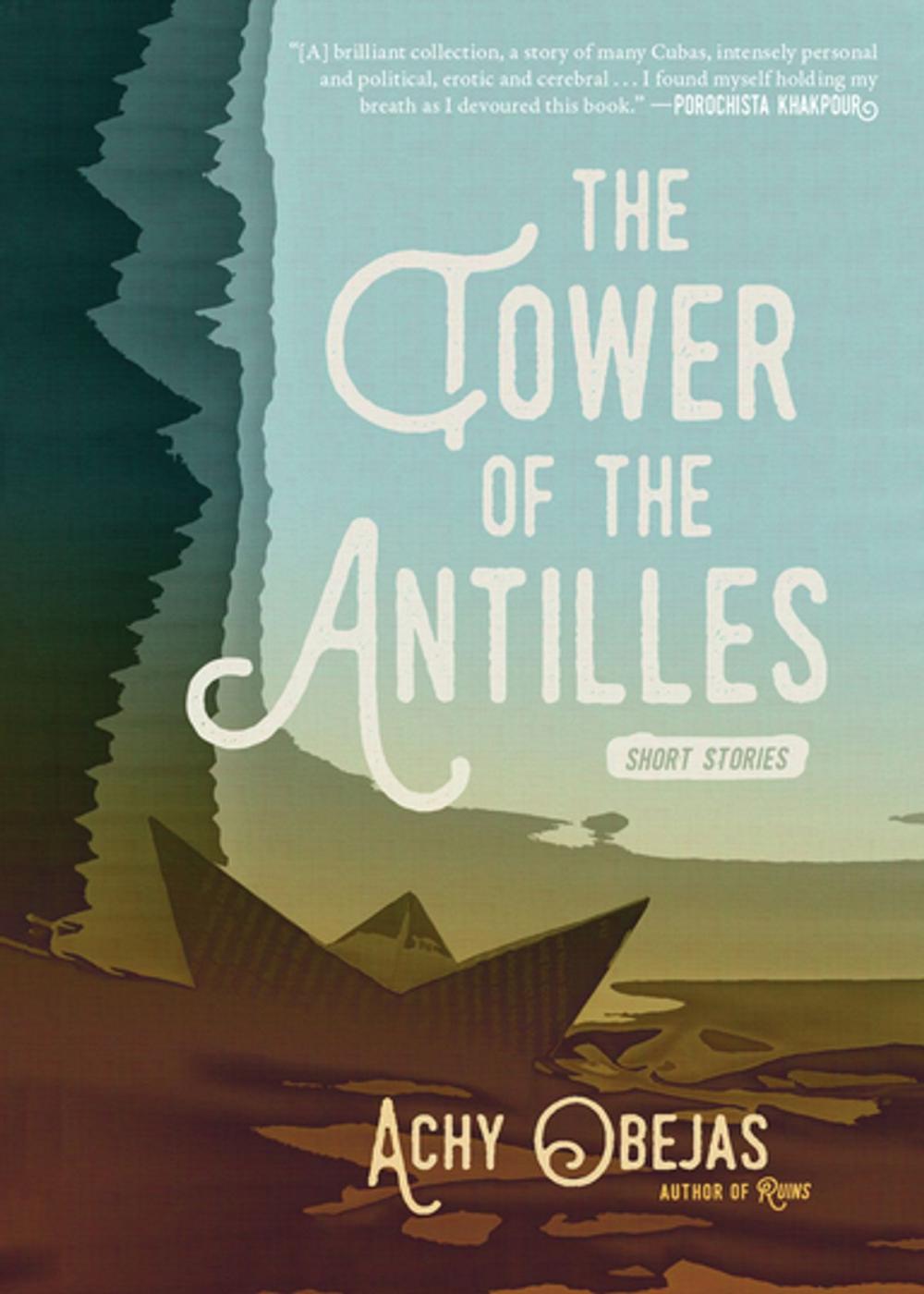 Big bigCover of The Tower of the Antilles