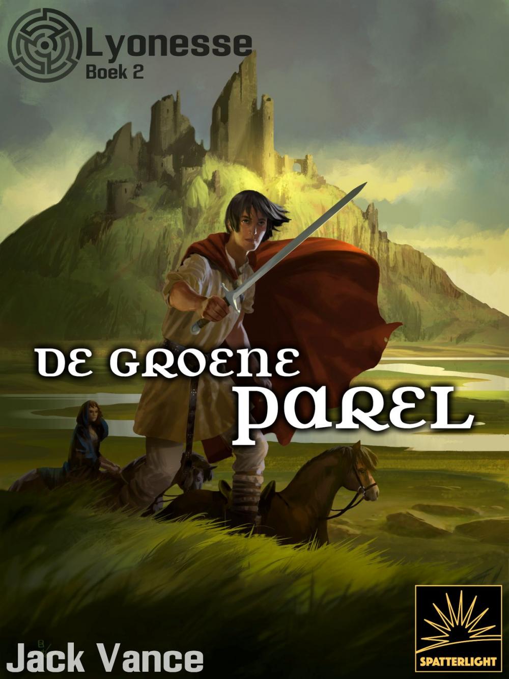 Big bigCover of De Groene Parel