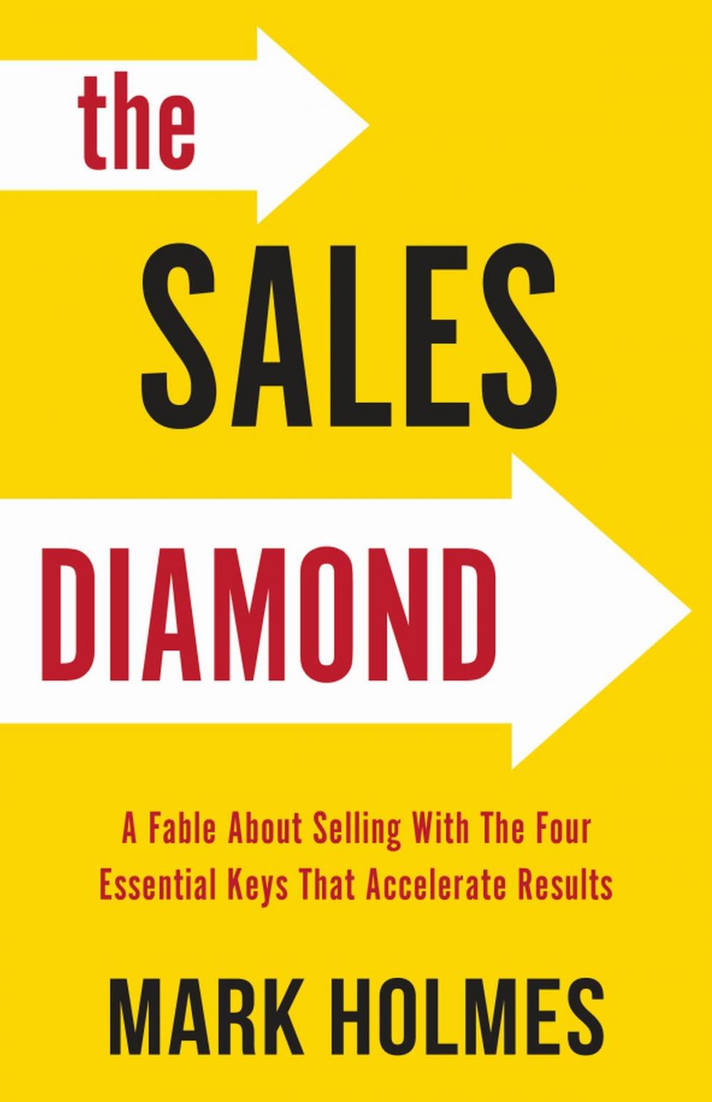 Big bigCover of The Sales Diamond