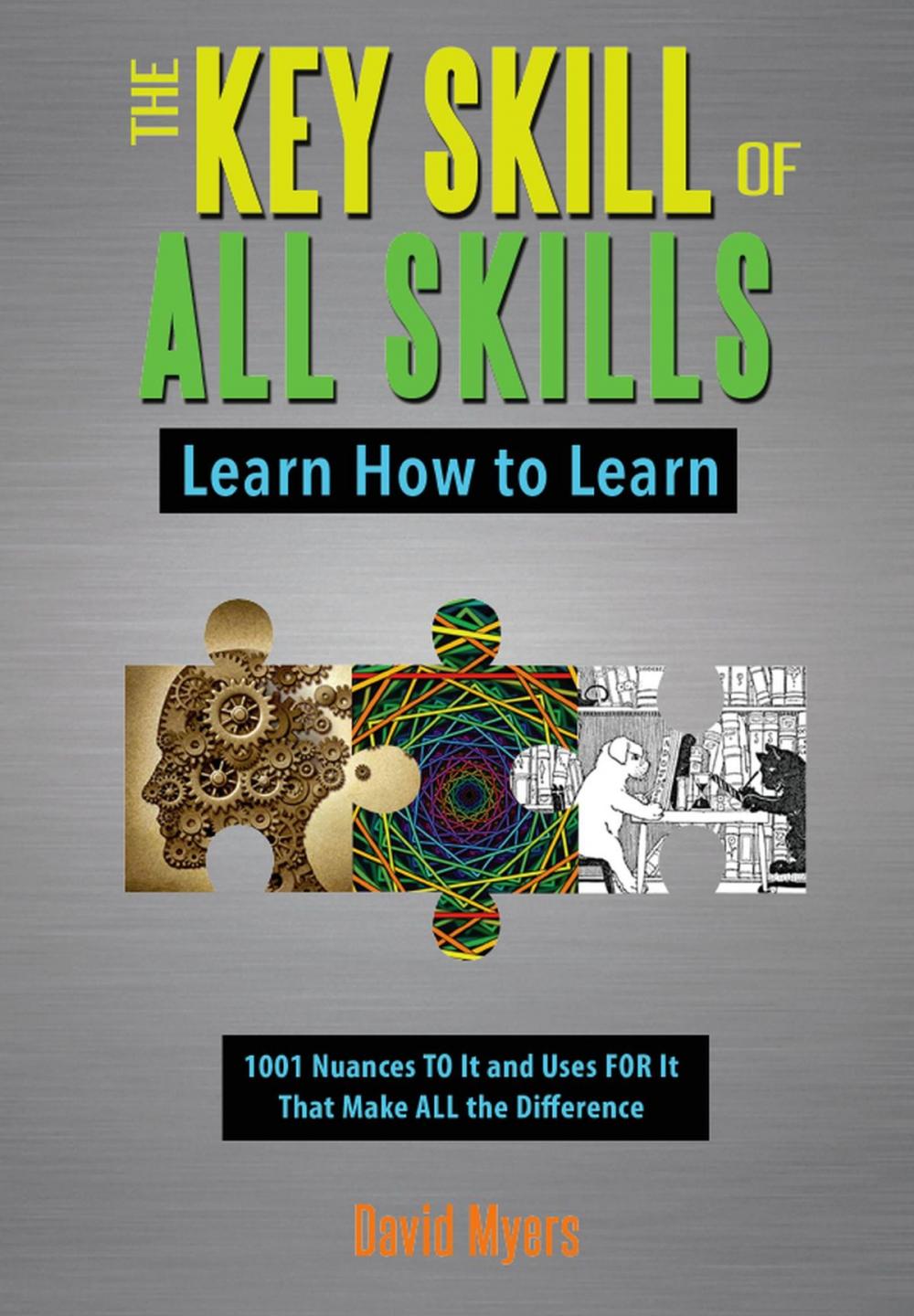 Big bigCover of The Key Skill of All Skills