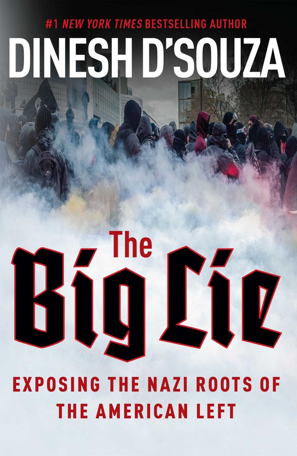 Big bigCover of The Big Lie