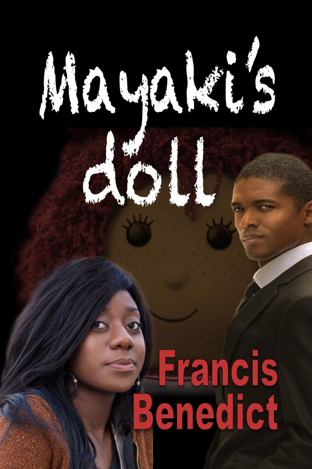 Big bigCover of Mayaki's Doll