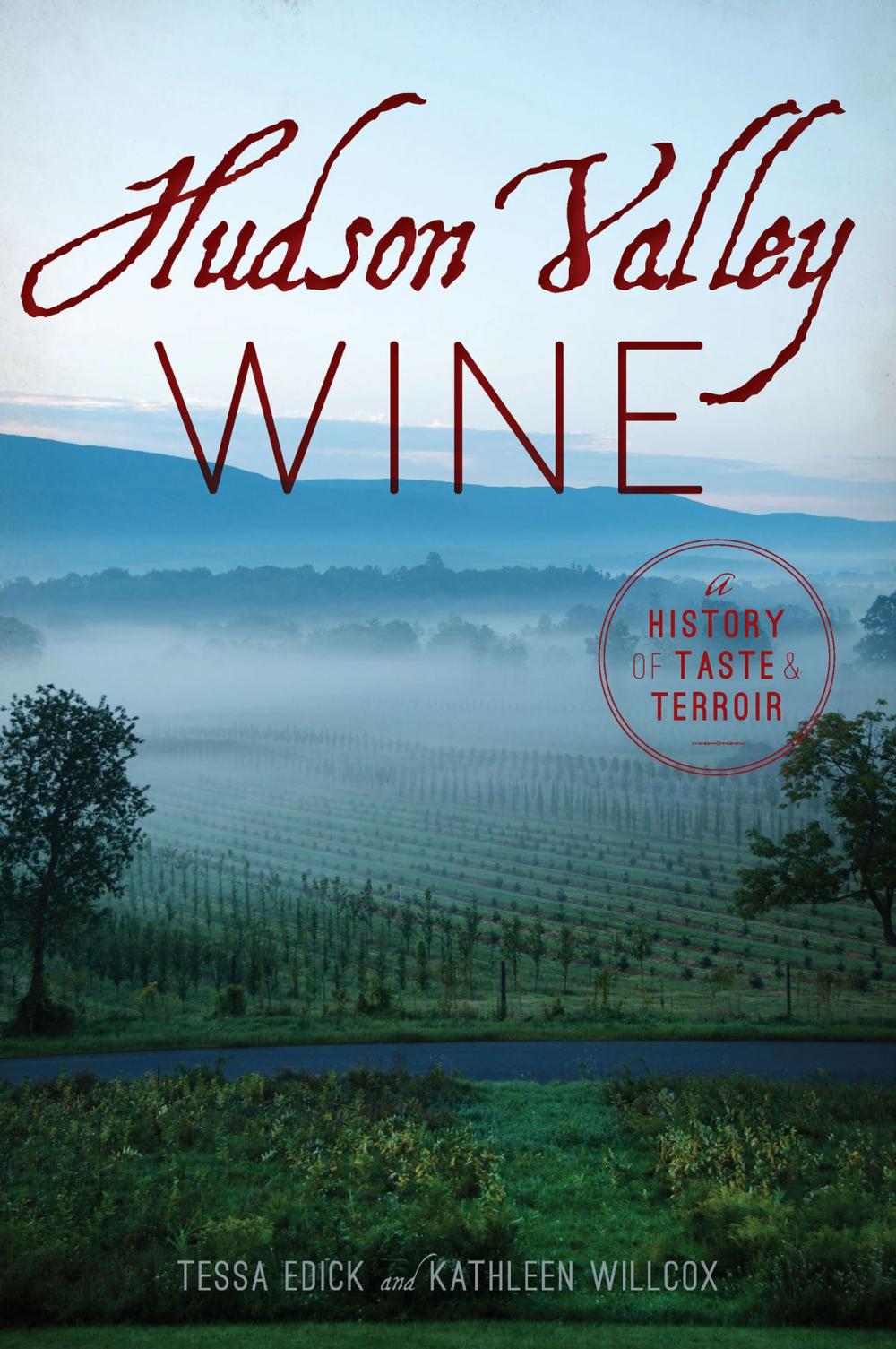 Big bigCover of Hudson Valley Wine