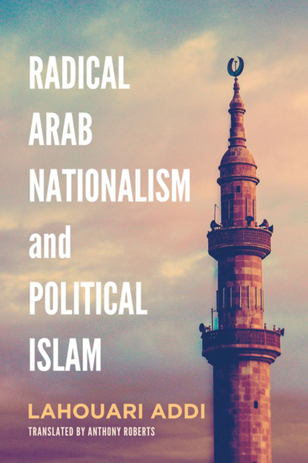 Big bigCover of Radical Arab Nationalism and Political Islam